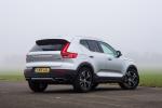 Volvo XC40 T4 Inscription 2018 года (UK)